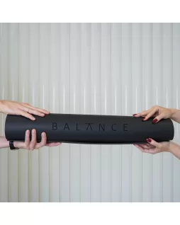 Yoga mat — Balance Grey Premium Light